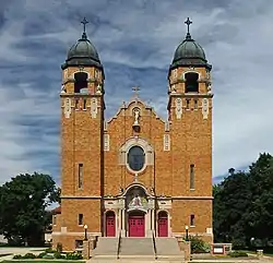 Church of the Sacred Heart (Catholic)