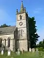 Church tower, Dorrington