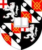 Churchill College, Cambridge arms