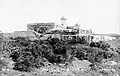 Castillo de Jagua, photo of 1925.