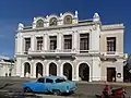 Teatro Tomás Terry in Cienfuegos