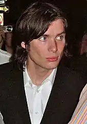 Cillian Murphy in October 2005