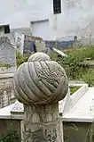 Tombs in Thaalibia Cemetery