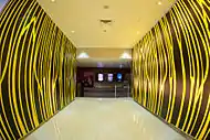 Cine Royal corridor, level 2, Dalma Mall