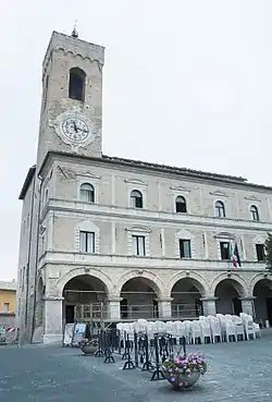 Palazzo Comunale (Townhall)