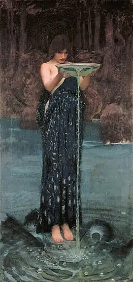 Circe Invidiosa1892