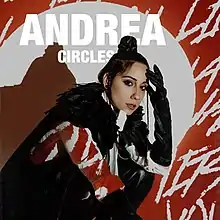 The official cover for "Circles"
