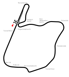 Grand Prix Circuit (1972–1979)