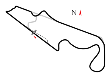 Paul Ricard 3D circuit (2002–present)