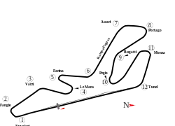 The Jarama Circuit (1967–1990)