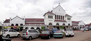Cirebon Kejaksan Station (1912)