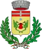 Coat of arms of Cisterna d'Asti