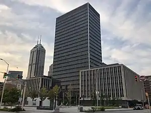 City–County Building in 2017