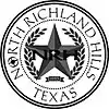 Official seal of North Richland Hills, Texas