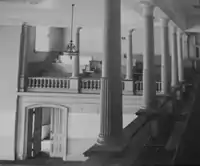 Boston City Council chambers, City Hall, c. 20th century