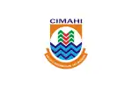 Flag of Cimahi
