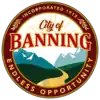 Official seal of Banning, California