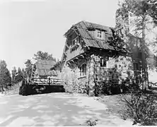 City and County of Denver Wayside House, Rocky Mts. / Langer-Cooper
