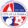 Official logo of La Habra, California