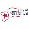 Official logo of Brenham, Texas