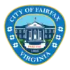 Official seal of Fairfax, Virginia