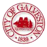 Official seal of Galveston