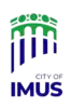 Official logo of Imus