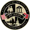 Official seal of Mt. Juliet, Tennessee