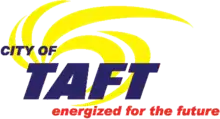 Official logo of City of Taft