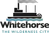 Official logo of Whitehorse