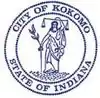 Official seal of Kokomo, Indiana