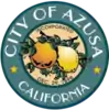 Official seal of Azusa, California