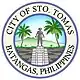 Official seal of Santo Tomas