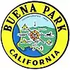 Official seal of Buena Park, California