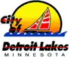 Official seal of Detroit Lakes