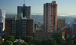 Ciudad del Este, Paraguay