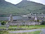 Kintail Old Parish Church, Graveyard And Macrae War Memorial