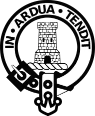 Clan Malcolm (Maccalum) crest badge
