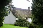 Clannaborough Farmhouse including Garden Walls
