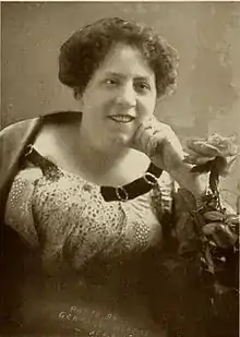 Clara Estelle Baumhoff