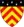 Clare Hall heraldic shield