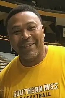 Clarence WeatherspoonBasketball player, NBA
