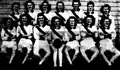 Clarence (Tasmania) women's football team in 1947