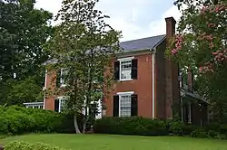 Clark Royster House