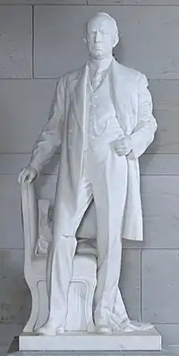 James Paul Clark (1921), United States Capitol, Washington, DC