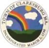 Official seal of Clarksburg, Massachusetts