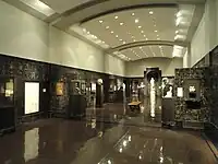 Classical/Ancient Art Collection Hall