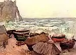 Claude Monet, 1883