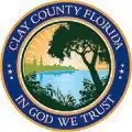 Official seal of Clay County