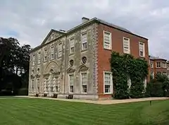 Claydon House